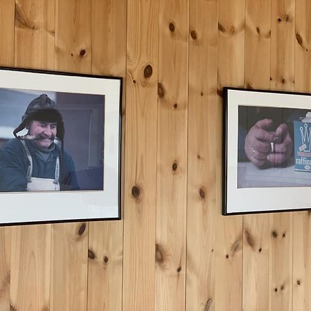 Unique Private Cabin In Lofoten レクネス エクステリア 写真