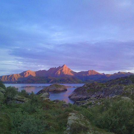 Unique Private Cabin In Lofoten レクネス エクステリア 写真
