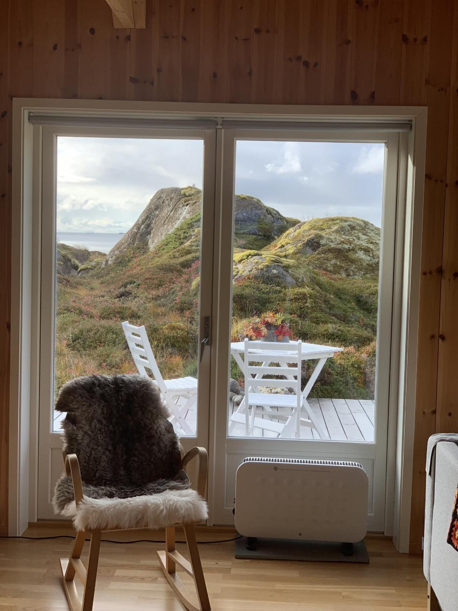 Unique Private Cabin In Lofoten レクネス エクステリア 写真