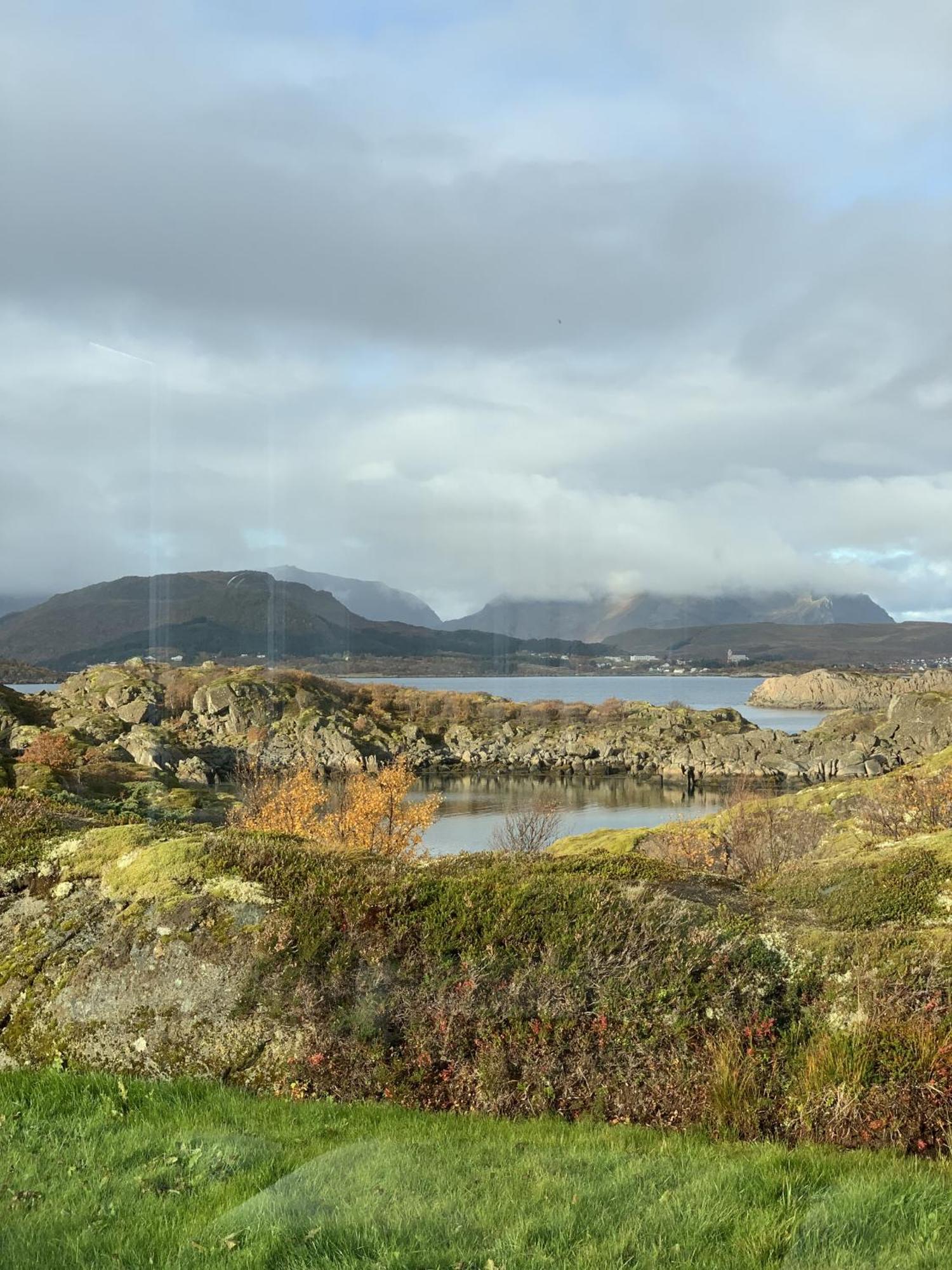Unique Private Cabin In Lofoten レクネス エクステリア 写真
