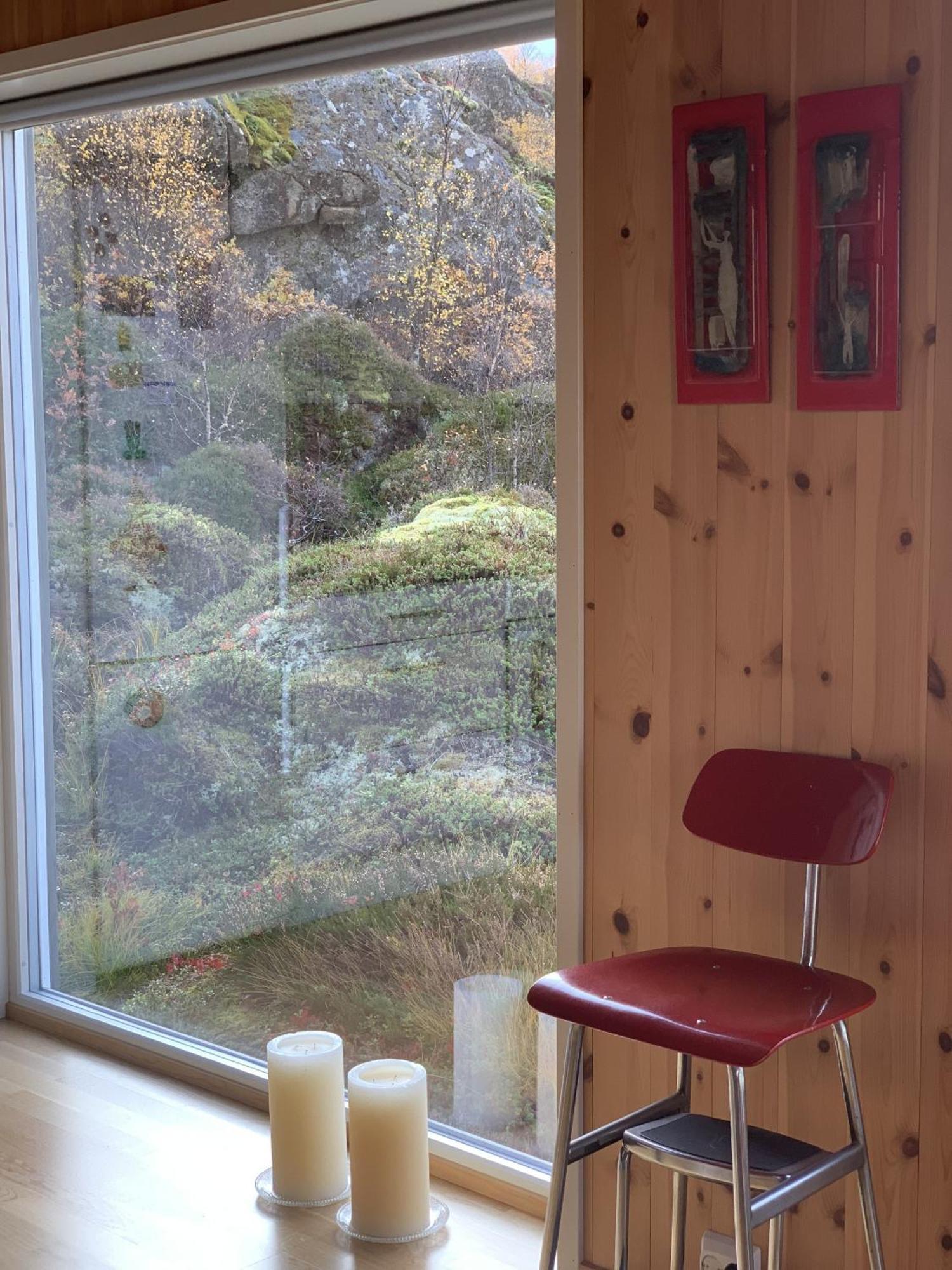 Unique Private Cabin In Lofoten レクネス エクステリア 写真