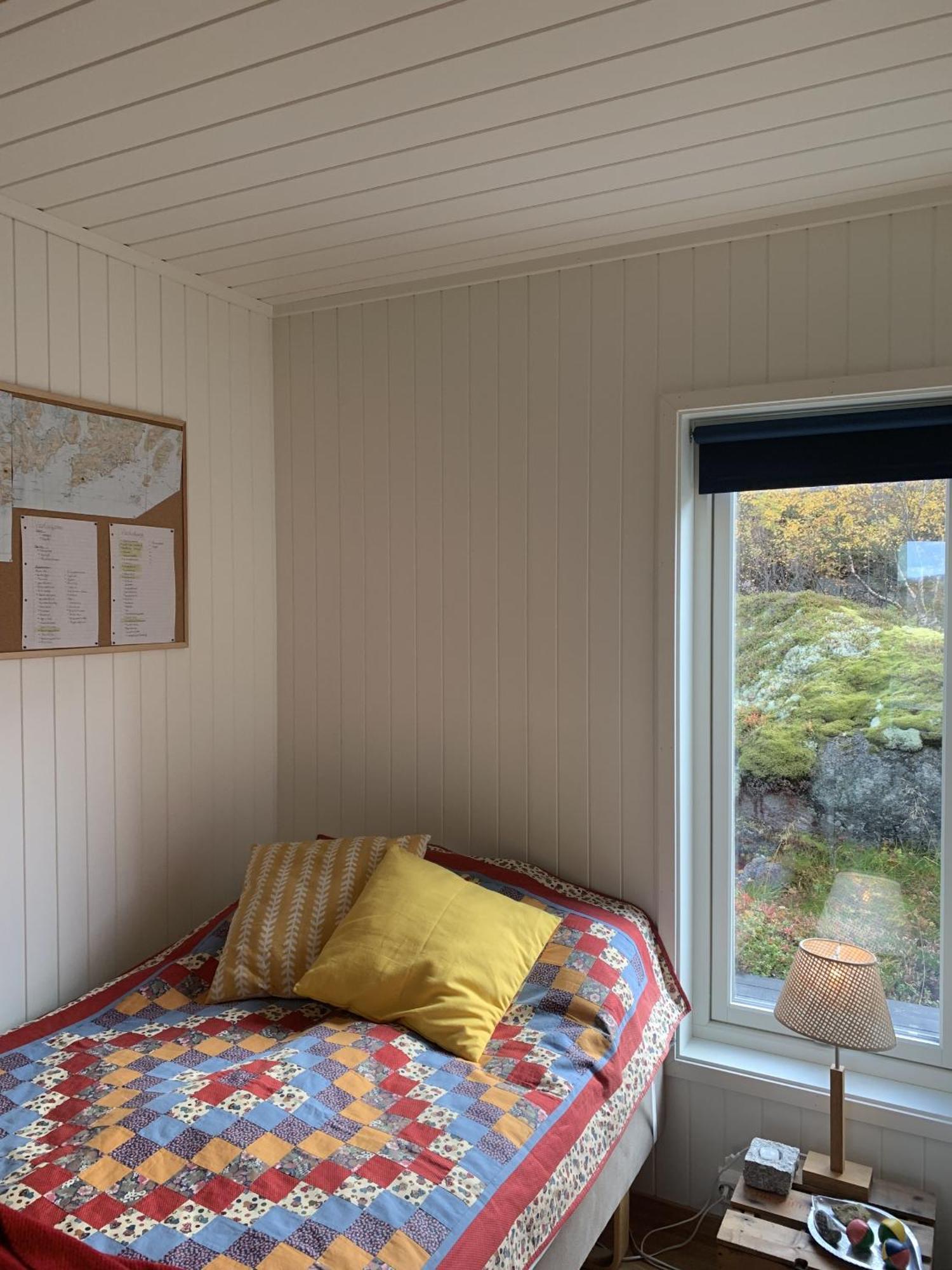 Unique Private Cabin In Lofoten レクネス エクステリア 写真