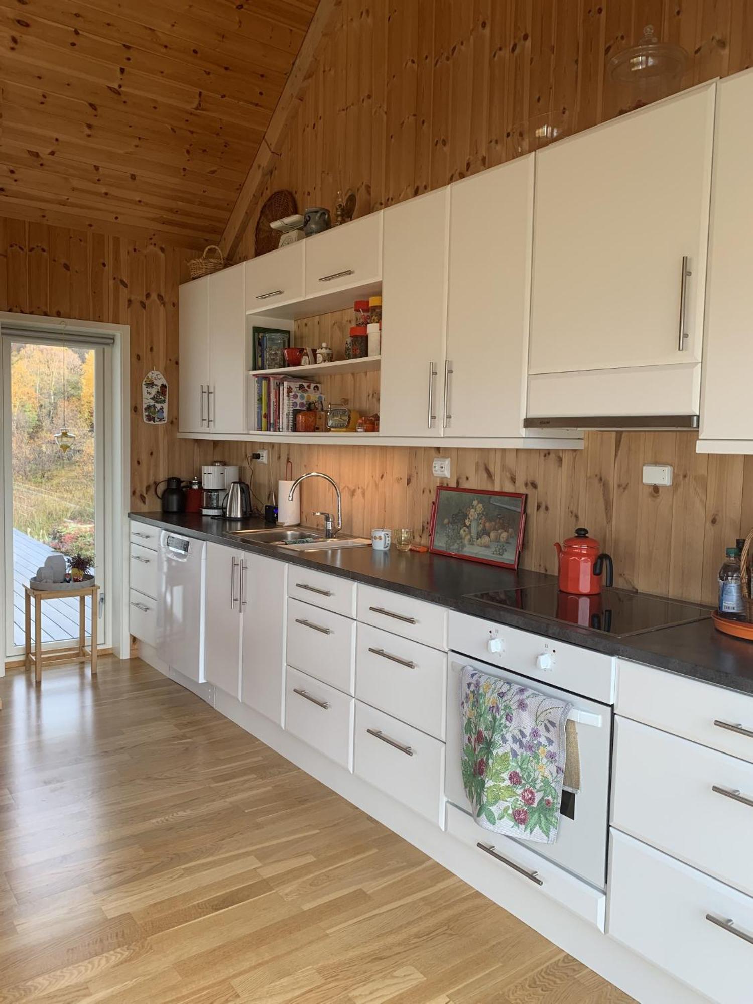Unique Private Cabin In Lofoten レクネス エクステリア 写真