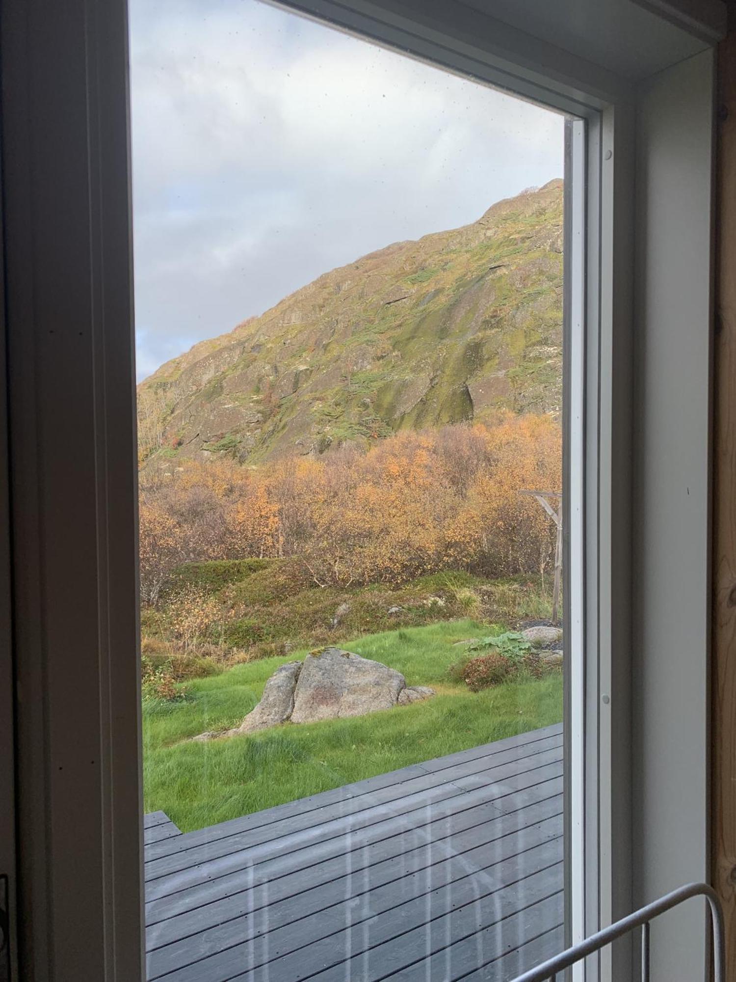 Unique Private Cabin In Lofoten レクネス エクステリア 写真