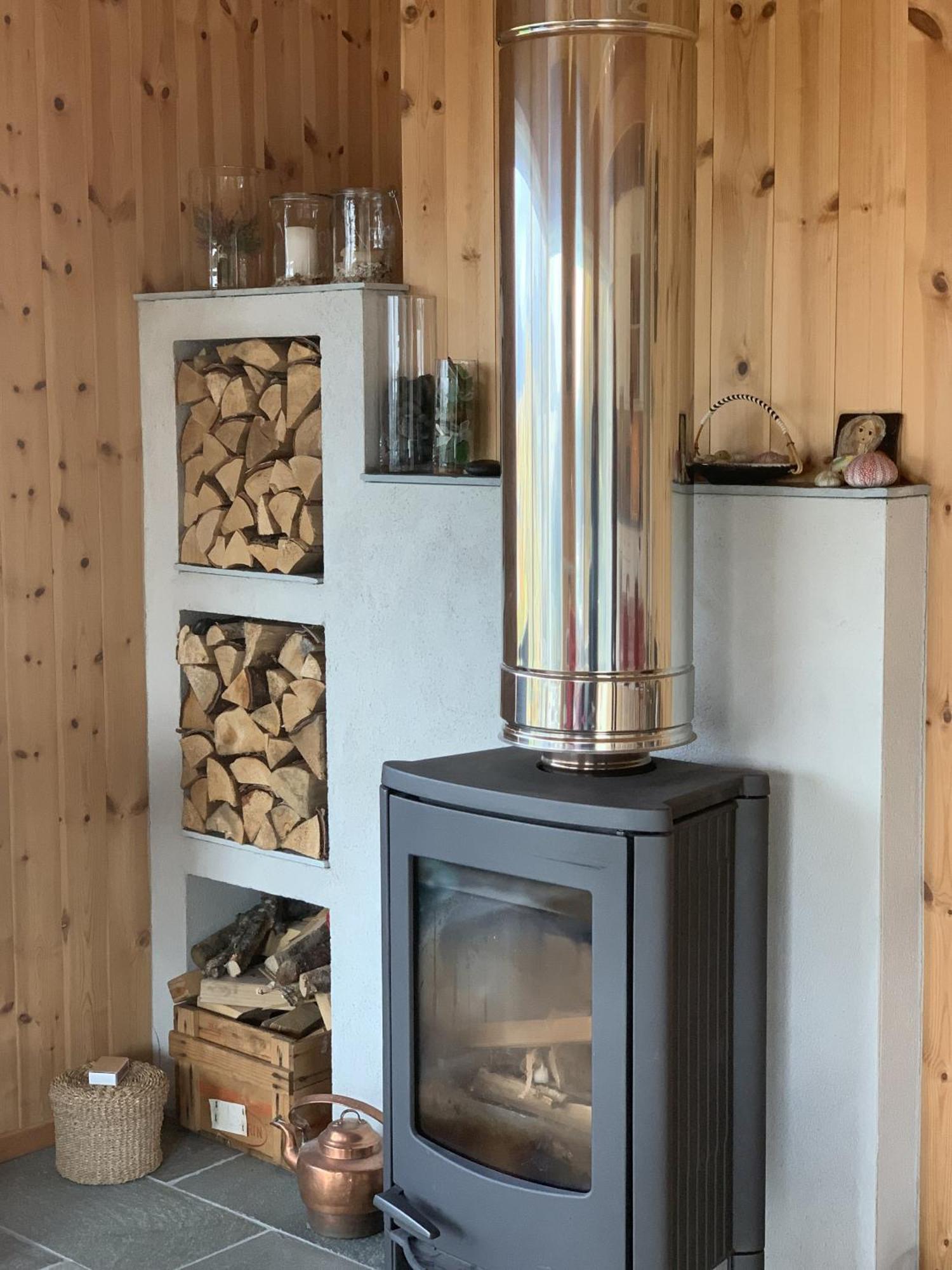 Unique Private Cabin In Lofoten レクネス エクステリア 写真