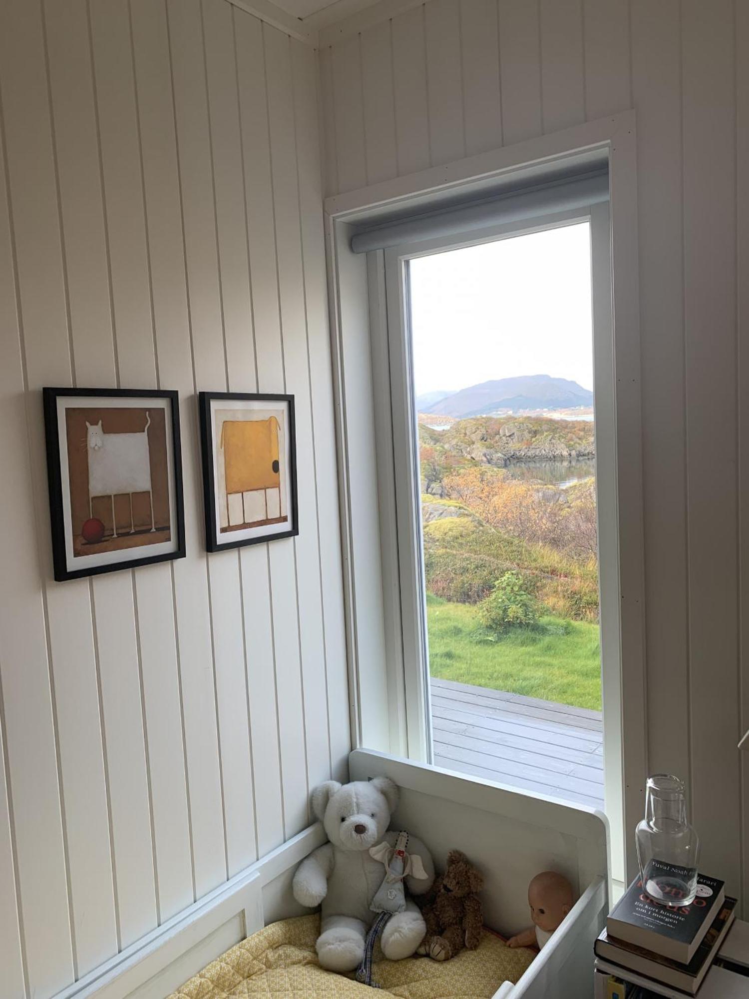 Unique Private Cabin In Lofoten レクネス エクステリア 写真