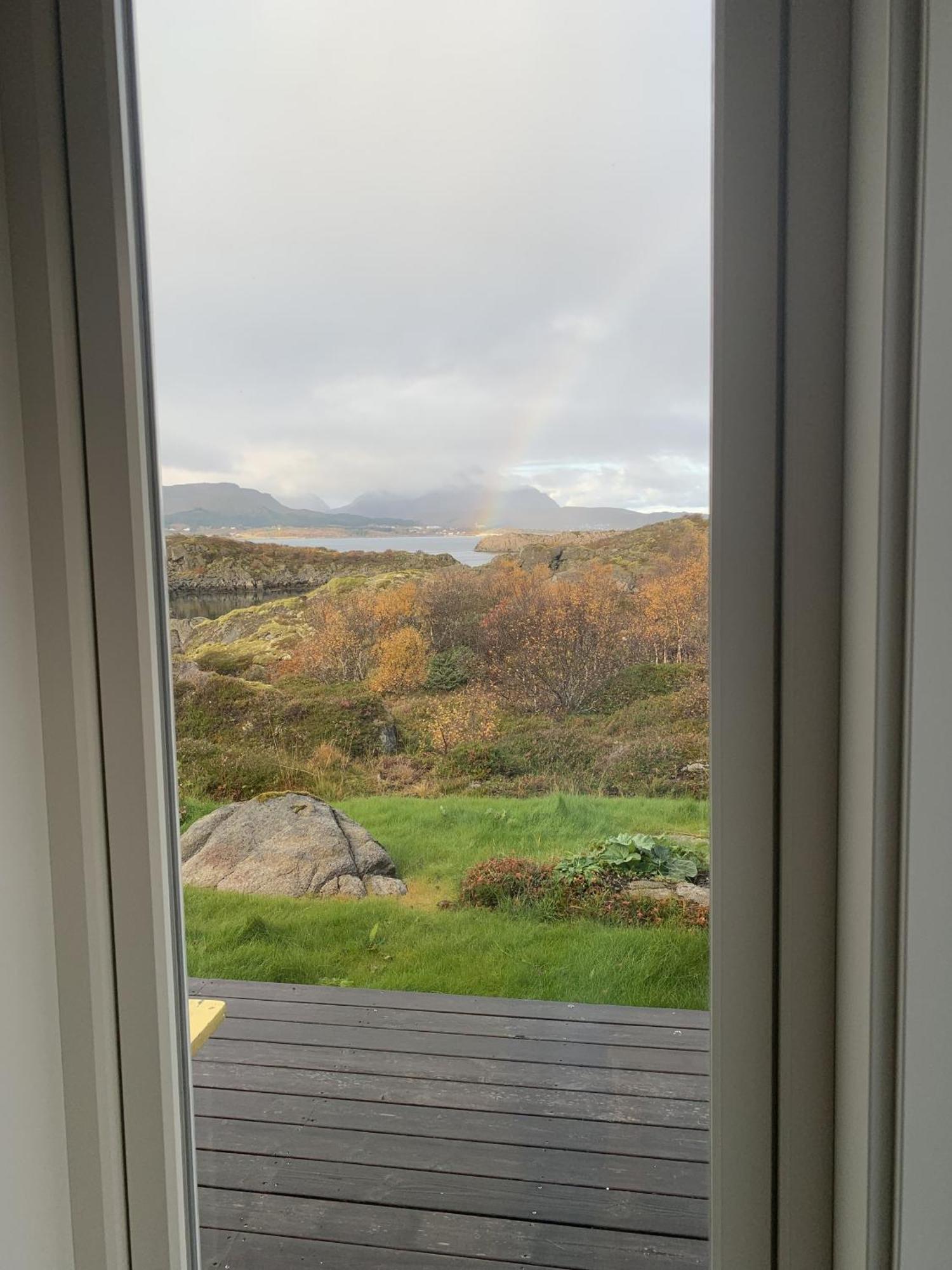 Unique Private Cabin In Lofoten レクネス エクステリア 写真