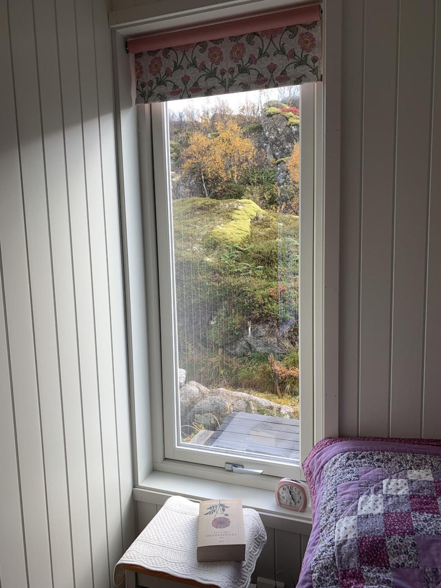 Unique Private Cabin In Lofoten レクネス エクステリア 写真