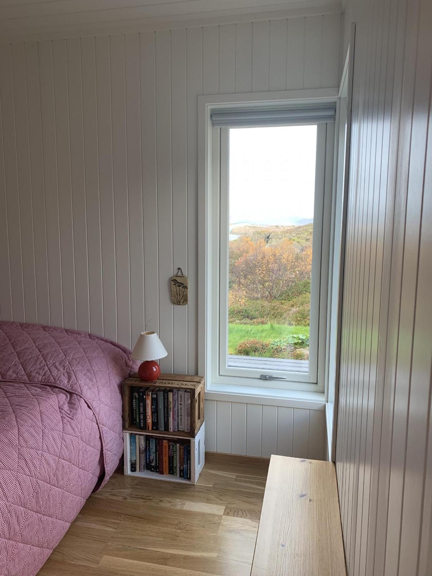 Unique Private Cabin In Lofoten レクネス エクステリア 写真